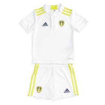 Camiseta Leeds United 1ª Niño 2021/22